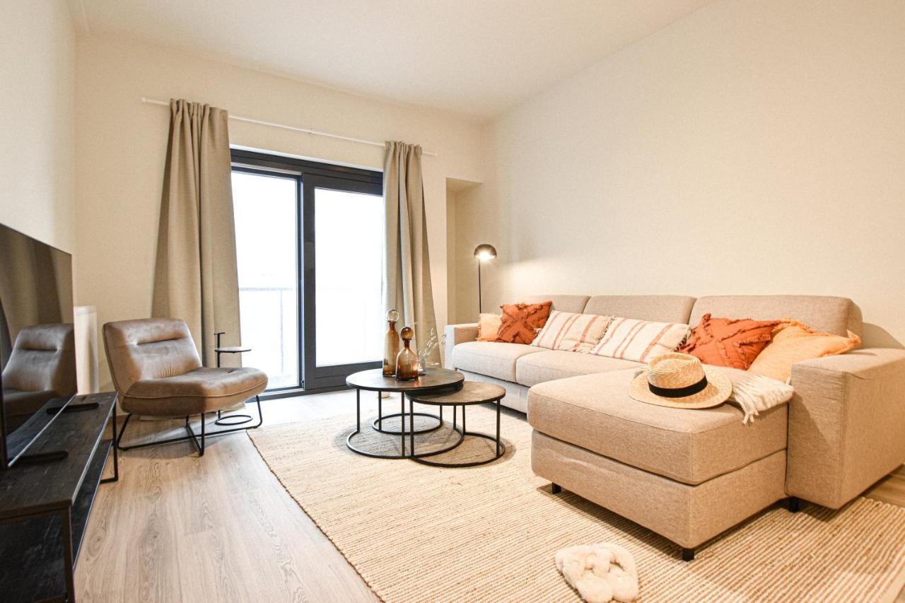 Miramar Residences - Luxurious Seaside Apartments Blankenberge Exterior photo