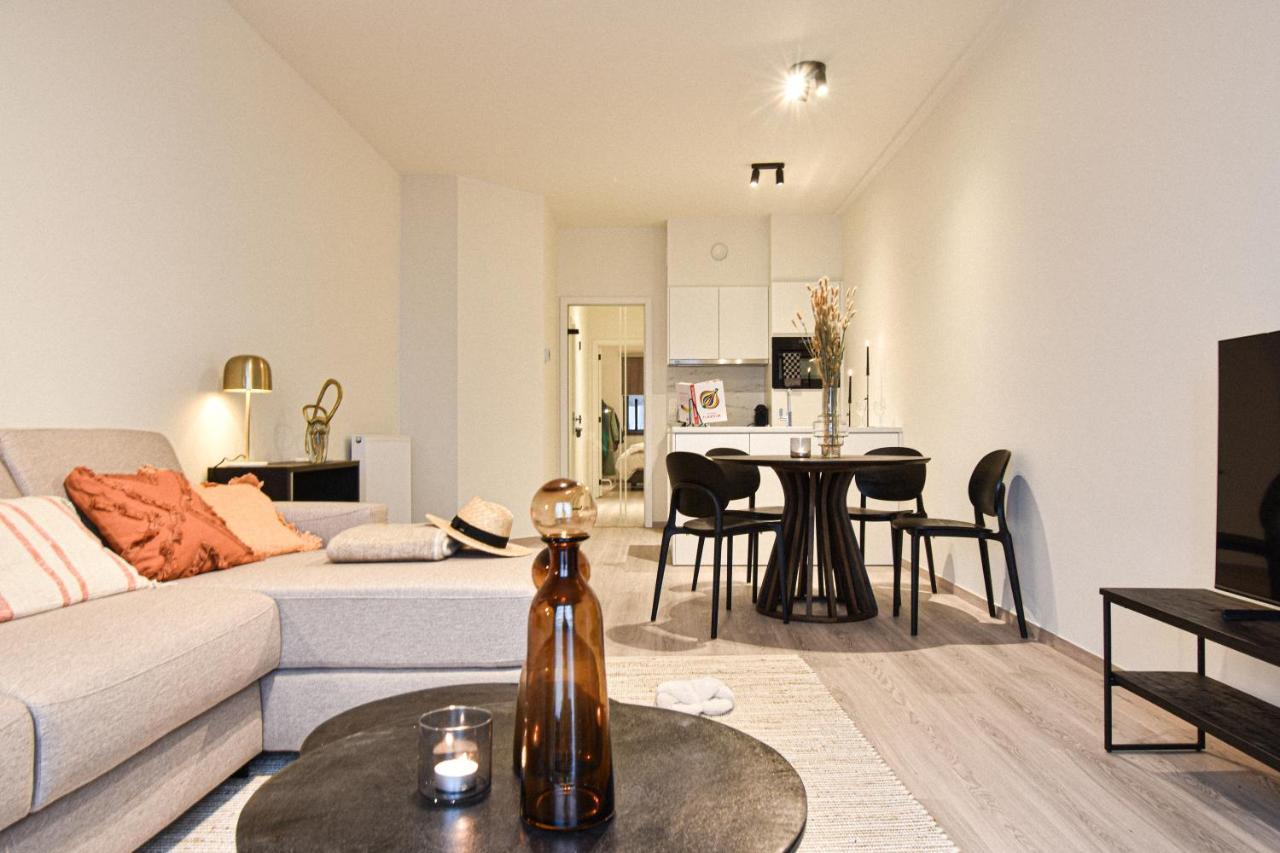 Miramar Residences - Luxurious Seaside Apartments Blankenberge Exterior photo